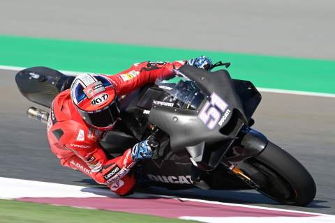 Michele Pirro in place of Jorge Martin at Italian MotoGP
