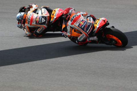 Pol 'Puig turns data into ideas', Marquez 'a reason I signed 4-year contract'