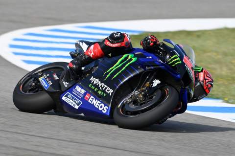 2021 MotoGP İspanya Sıralama Sonuçları