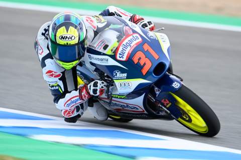 French Moto3 Grand Prix, Le Mans – Free Practice (3) Results