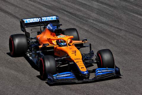 Ricciardo hopes to show “true speed” for McLaren at F1 Spanish GP