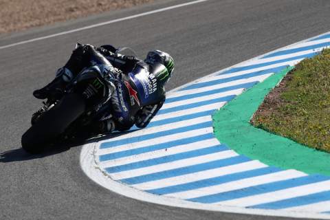 2021 Official MotoGP Test, Jerez – Lap Times (1pm)