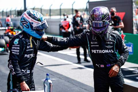 Bottas will help Hamilton's F1 title bid “in a reasonable way”
