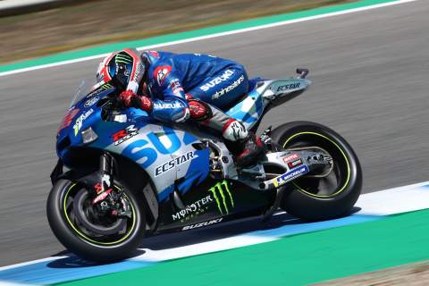 2021 Official MotoGP Test, Jerez – Lap Times (3pm)