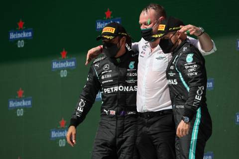 F1 Driver Ratings from the 2021 Portuguese Grand Prix