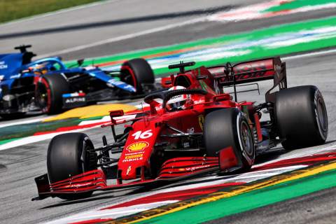 Can Ferrari or Alpine surprise? What we learned on Friday at F1’s Spanish GP