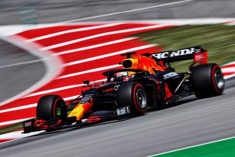 Verstappen says “nothing too shocking" about P9 finish in FP2