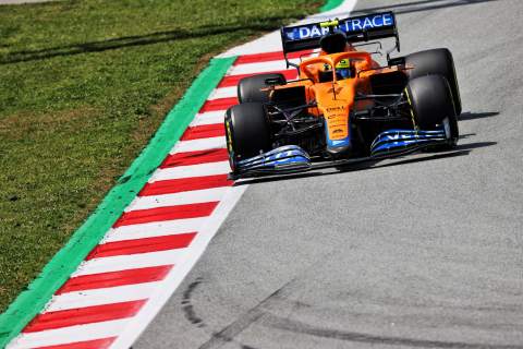 Ricciardo still lacking confidence despite McLaren F1 upgrades for Spanish GP
