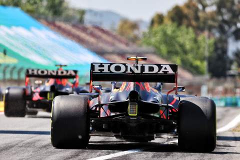 2021 Formula 1 İspanya 3.Antrenman Sonuçları