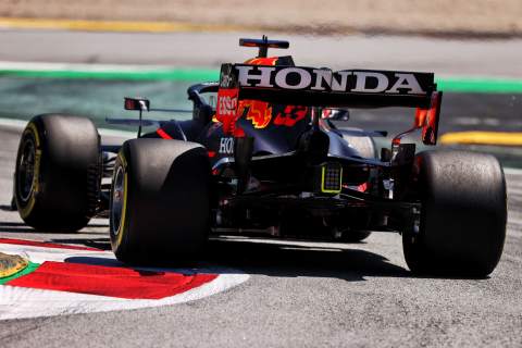 Horner insists ‘bendy’ Red Bull F1 wing Hamilton spotted is legal