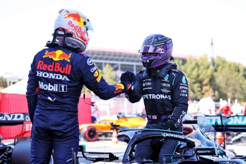 Verstappen ‘feels he has a lot to prove’ in F1 title fight – Hamilton