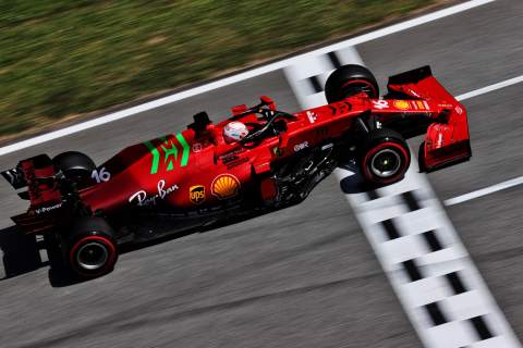 Ferrari no longer has ‘big weakness’ with 2021 F1 car – Leclerc