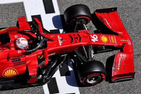Binotto hopeful Ferrari F1 maintains low-speed advantage over McLaren in Monaco