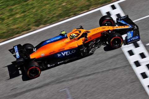 McLaren F1 sees “no need” to pick up Norris after difficult Spanish GP