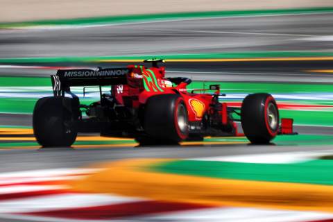 Ferrari F1 admits it’s exploiting flexi-wing before FIA clampdown