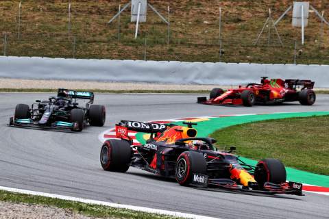 Five winners and five losers from F1’s Spanish Grand Prix 