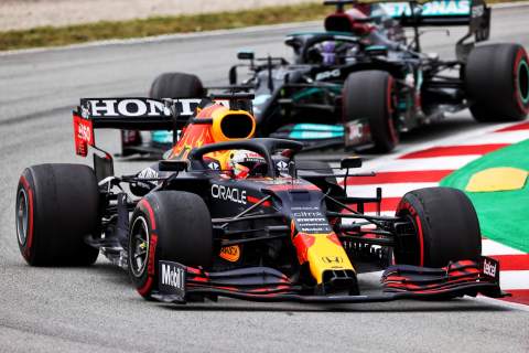 Verstappen says Red Bull ‘needs faster car’ to beat F1 rivals Mercedes