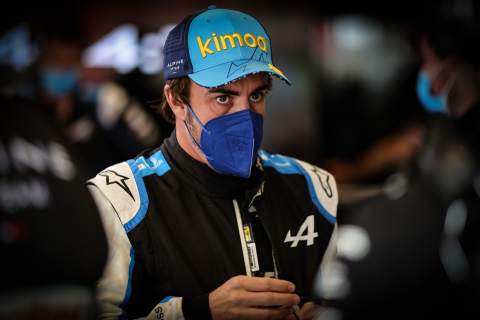 Why Alonso is “cautious” about Monaco chances despite Alpine’s fast F1 car