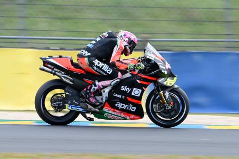 Espargaro 'can’t wait' to see how Aprilia will perform in Mugello