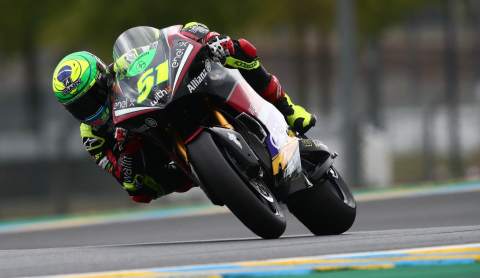 MotoE World Cup Le Mans – Free Practice (2) Results
