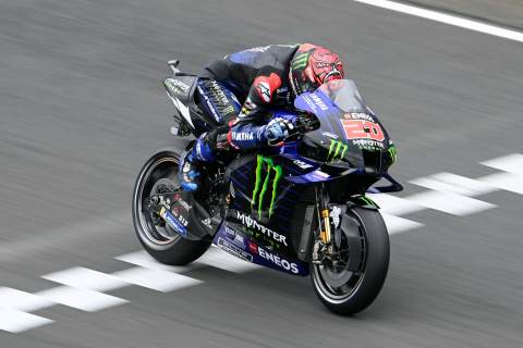 2021 French MotoGP, Le Mans – Full Qualifying Results
