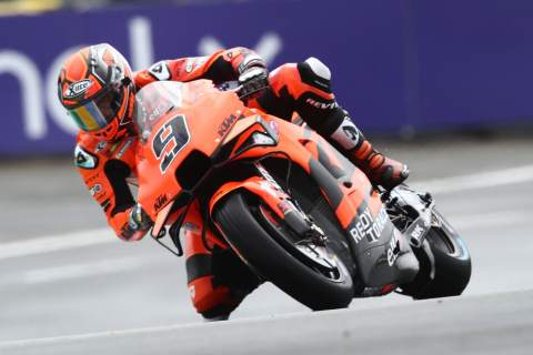 2021 French MotoGP, Le Mans – Full Warm-up Results