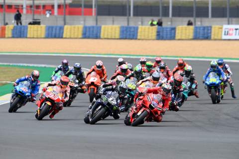 MotoGP Gossip: ITV4 attracts peak audience, Ciabatti admits 8 Ducati’s possible