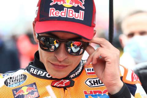 Marc Marquez: It will not be the easiest of weekends