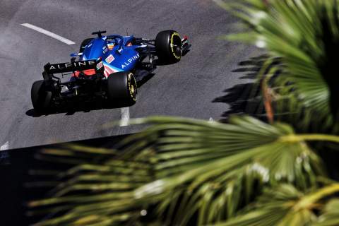 2021 Formula 1 Monako Sıralama Sonuçları