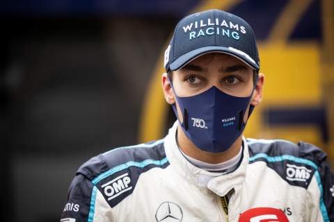 Williams prepared to give Russell multi-year F1 contract he craves