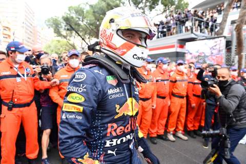 10 things we learned from the Monaco GP as Verstappen lands F1 title blow