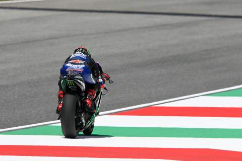 2021 MotoGP İtalya Yarış Sonuçları