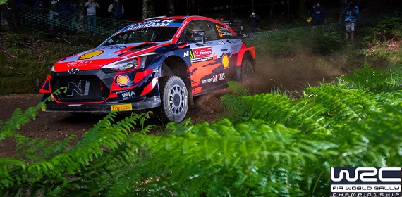 2021 WRC Portekiz Tekrar izle