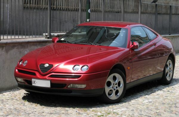 Alfa Romeo – GTV – 3.0 V6 (220 bg) – Teknik Özellikler
