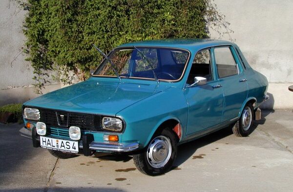 Dacia – 1300 – 1.3 (54 bg) – Teknik Özellikler