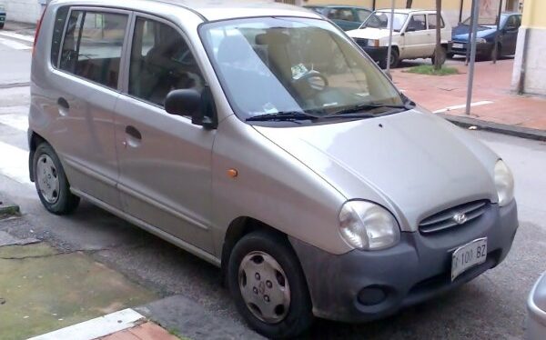 Hyundai – Atos – 1.0 i (58 bg) Automatic – Teknik Özellikler Hyundai – Atos – 1.0 i (58 bg) Automatic – Teknik Özellikler