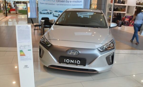 Hyundai – IONIQ – 28 kWh (120 bg) CVT Electric – Teknik Özellikler