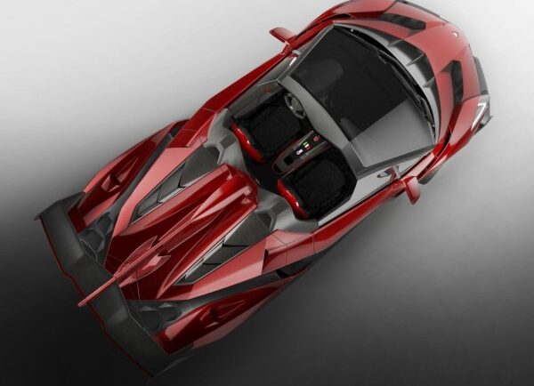 Lamborghini – Veneno – 6.5 V12 (750 bg) – Teknik Özellikler