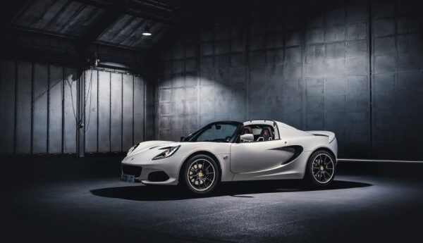 Lotus – Elise – Sport 1.6 (136 bg) – Teknik Özellikler