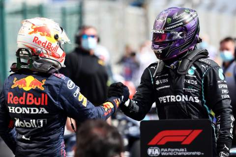 Hamilton and Verstappen respond to Mercedes-Red Bull F1 engine staff transfers