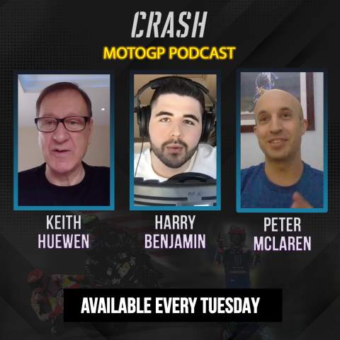 MotoGP podcast: Surprises, controversy in Catalunya