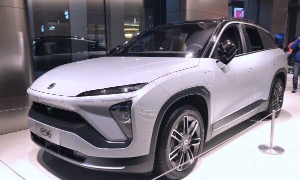 NIO – ES6 – 70 kWh (544 bg) 4WD Electric – Teknik Özellikler