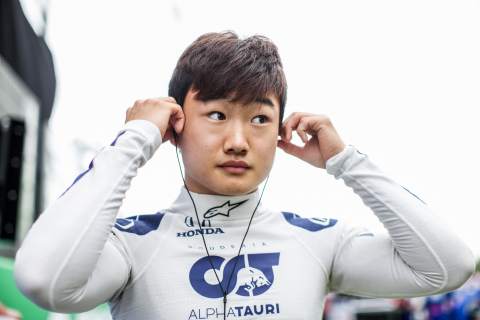 Tsunoda ‘reset mind’ to get over F1 Spanish GP frustrations