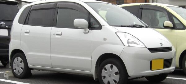 Suzuki – MR Wagon – 0.7 i 12V (64 bg) 4WD – Teknik Özellikler