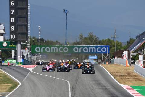 How can I watch the Spanish GP? F1 timings and TV schedules