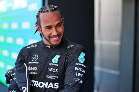How set-up gamble gave Lewis Hamilton ‘anxiety’ and 100th F1 pole