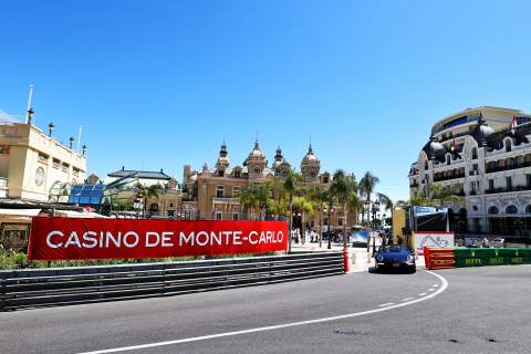 2021 F1 Monaco Grand Prix – Follow Thursday Practice LIVE!
