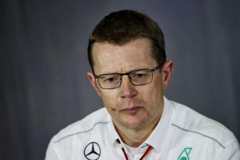 Horner denies Red Bull has tried to sign ex-Mercedes F1 engine guru Cowell