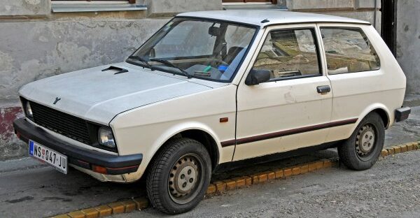 Zastava – Yugo – 0.9 (45 bg) – Teknik Özellikler