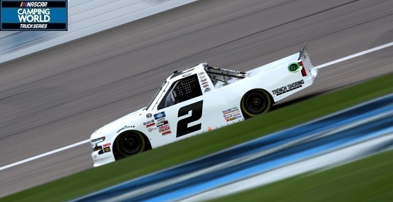 2021 Nascar Truck Series Round 7 Kansas Speedway Tekrar izle